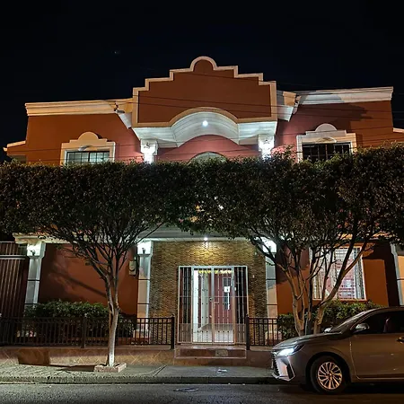 Villalobos Hotel Managua